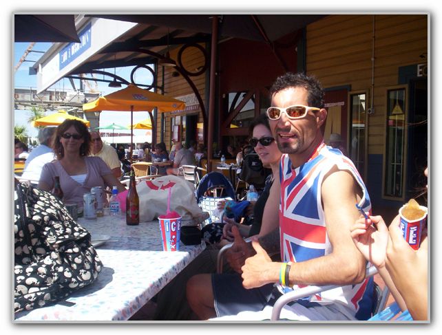 JJ at Freo Markets Feb 11th 2007